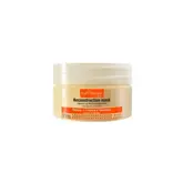 Cosmético Cabelos Tratamentos Left Fruit Therapy Nano Papaya + Creatina E Queratina Reconstruction Mask 250g