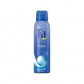 Cosmético Higiene Pessoal Fa Aqua Deo Spray 150ml