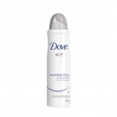 Dove Deo Spray Femme Invisible Dry 48hs 150ml