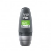 Dove Men Deo Roll-On Extra fresh 48hs 50ml