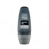 Dove Men Deo Roll-On Invisible Dry 48hs 50ml