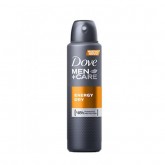 Dove Men+Care Deo Spray Energy Dry 48hs 150ml