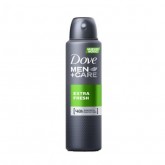 Dove Men+Care Deo Spray Extra Fresh 48hs 150ml
