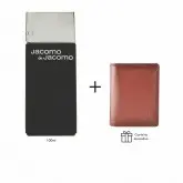 Jacomo de Jacomo 100ml Com Carteira Masculina