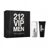 Kit Carolina Herrera 212 VIP Men (2peças)