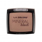 L.A. Colors Mineral Blush Blushing B867