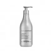 L'Oréal Série Expert Silver Shampoo 500ml (Nova Embalagem)