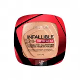 Loreal Infallible Base/Polvo(220)