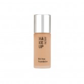 Make Up Factory Oil-free Foundation N°28