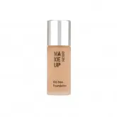 Make Up Factory Oil-free Foundation N°28