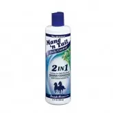Mane'n Tail Daily Control 2-in-1 Anti-Dandruff Shampoo & Conditioner 355ml