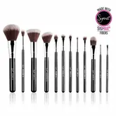 Maquiagem Acessórios Sigma Kit Essential Bunny BBLA (12 uni) - Black