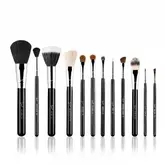 Maquiagem Acessórios Sigma Kit Essential Make Me Classy CKC01 (12 uni) - Black