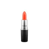 Maquiagem Lábios Batom MAC Lipstick Amplified Morange