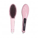 NASV Innovative Hair Straightener (Pink)