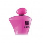 New Brand Fluo Pink Femme EDP 100ml
