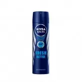 Nivea Men Desodorante Fresh Active 48hs 150ml