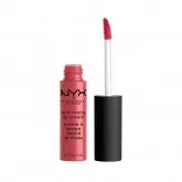 NYX Cosmetics Soft Matte Lip Cream Addis Ababa (SMLC07)