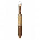 Revlon Lápis e Gel para Sobrancelhas Brow Fantasy by ColorStay Brunet 105
