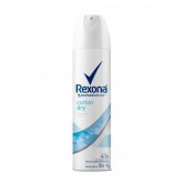 Rexona Deo Spray Woman Cotton Dry 48hs 150ml