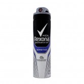 Rexona Men Deo Spray Sensitive 48hs 150ml