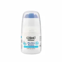 Cosmo Deo Roll-On Blue Java 50Ml em Elegância Company