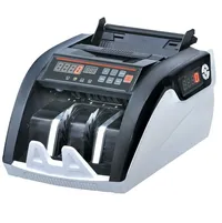 Contador De Dinheiro Gr-5800D2 Uv/Mg 110V Us em Excell Informática