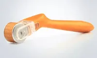 Dermaroller Drs-64 0.5Mm Micro Agulhas Dr. Roller Mini em Excell Informática