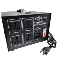 Estabilizador Fgt 3000Kva 110/220V em Excell Informática
