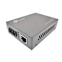 F. Media Conv. Tp-Link Mc110Cs 10/100Mbps Single Mode em Excell Informática