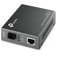 F. Media Conv. Tp-Link Mc111Cs 10/100Mbps Wdm Single Mode em Excell Informática