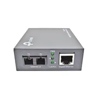 F. Media Conv. Tp-Link Mc210Cs Gigabit Single Mode em Excell Informática