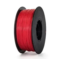 Filamento Flashforge Abs Red 1Kg P/Impressora 3D em Excell Informática