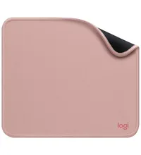 Mouse Pad Logitech Studio 956-000037 - Rosa em Excell Informática