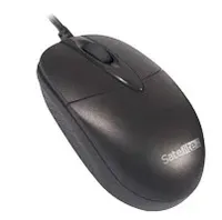Mouse Satellite A-32P Usb Preto em Excell Informática