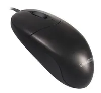 Mouse Satellite A-33 Usb Preto 800Dpi em Excell Informática