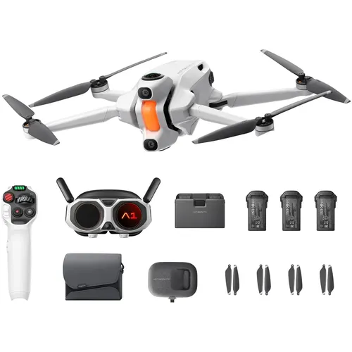 Drone Insta360 Antigravity A1 8K Explorer Bundle