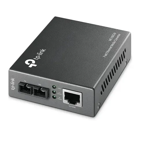 F. Media Conv. Tp-Link Mc100Cm 10/100Mbps Multi-Modo
