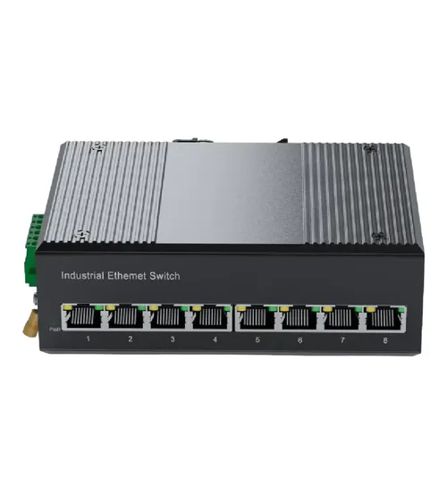 F. Switch 08P 10/100Mbps Ethernet Sw800-E