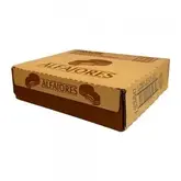 Alfajor Águila Mini Torta Côco Caixa Com 21 Unidades