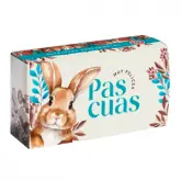 Alfajor Artesanal Edição Festiva Tatakua Pack Com 2 Unidades