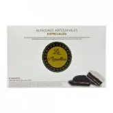 ALFAJOR ARTESANAL PY LA MARSELLESA ESPECIAIS CAIXA 6 X 80G
