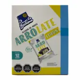 ALFAJOR DE ARROZ PUNTA BALLENA ARROLATE LIMÃO 12x28G