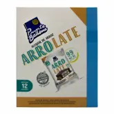 ALFAJOR DE ARROZ PUNTA BALLENA ARROLLATE DOCE DE LEITE 12x28G