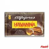 ALFAJOR HAVANNA CACAO CAIXA C/ 12 UND