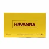Alfajor Havanna Misto Branco E Preto 2X55G