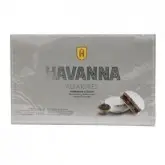 Alfajor Havanna Recheio Doce De Leite Cobertura Branco 12X55G