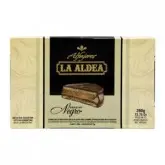 ALFAJOR LA ALDEA RECHEIO DOCE DE LEITE COBERTURA CHOCOLATE CAIXA 6X65G