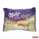 ALFAJOR MILKA MOUSSE BRANCO 42G