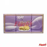ALFAJOR MILKA MOUSSE BRANCO CAIXA C/ 6 UND